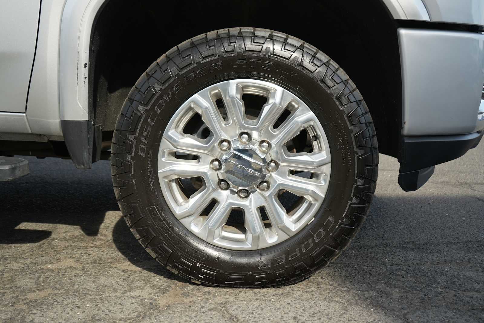 2022 GMC Sierra 2500HD 4WD Crew Cab 159 Denali