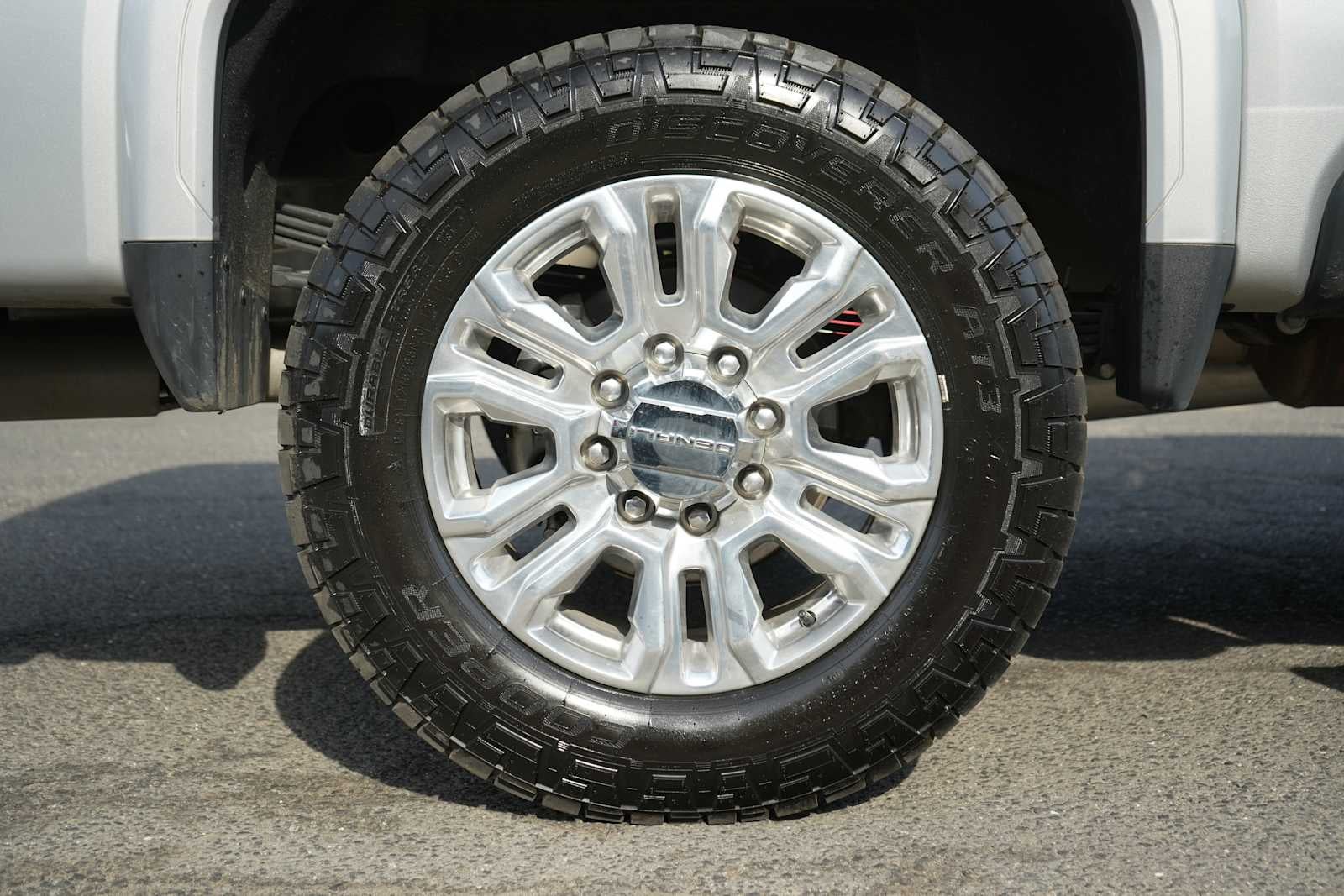2022 GMC Sierra 2500HD 4WD Crew Cab 159 Denali