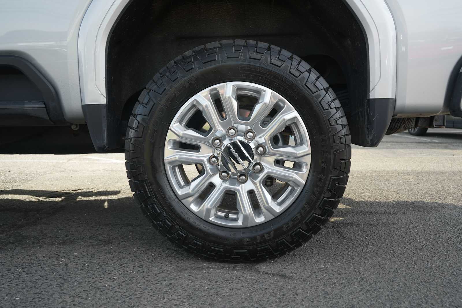 2022 GMC Sierra 2500HD 4WD Crew Cab 159 Denali