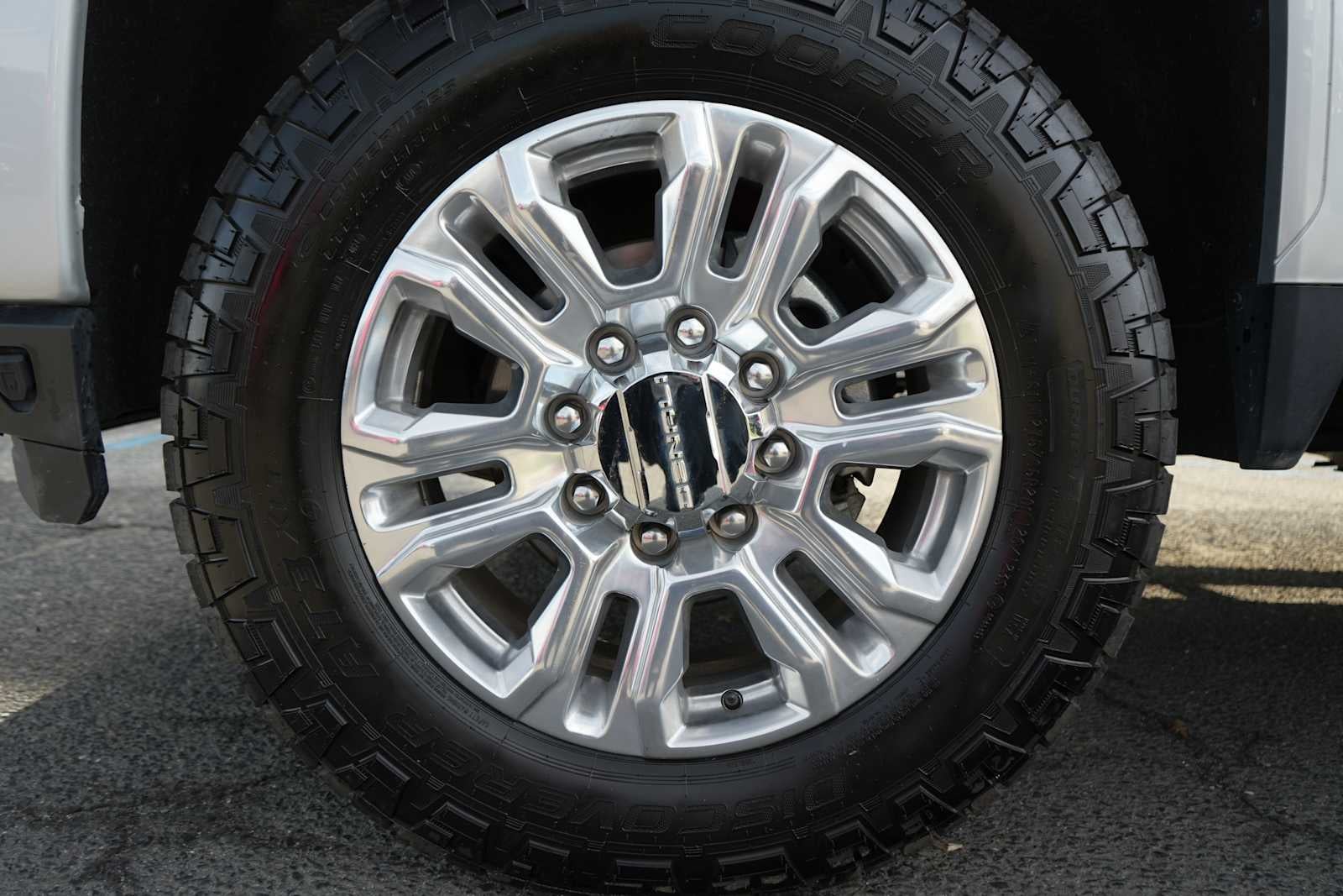 2022 GMC Sierra 2500HD 4WD Crew Cab 159 Denali