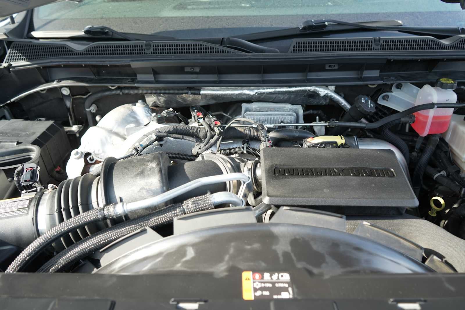 2022 GMC Sierra 2500HD 4WD Crew Cab 159 Denali