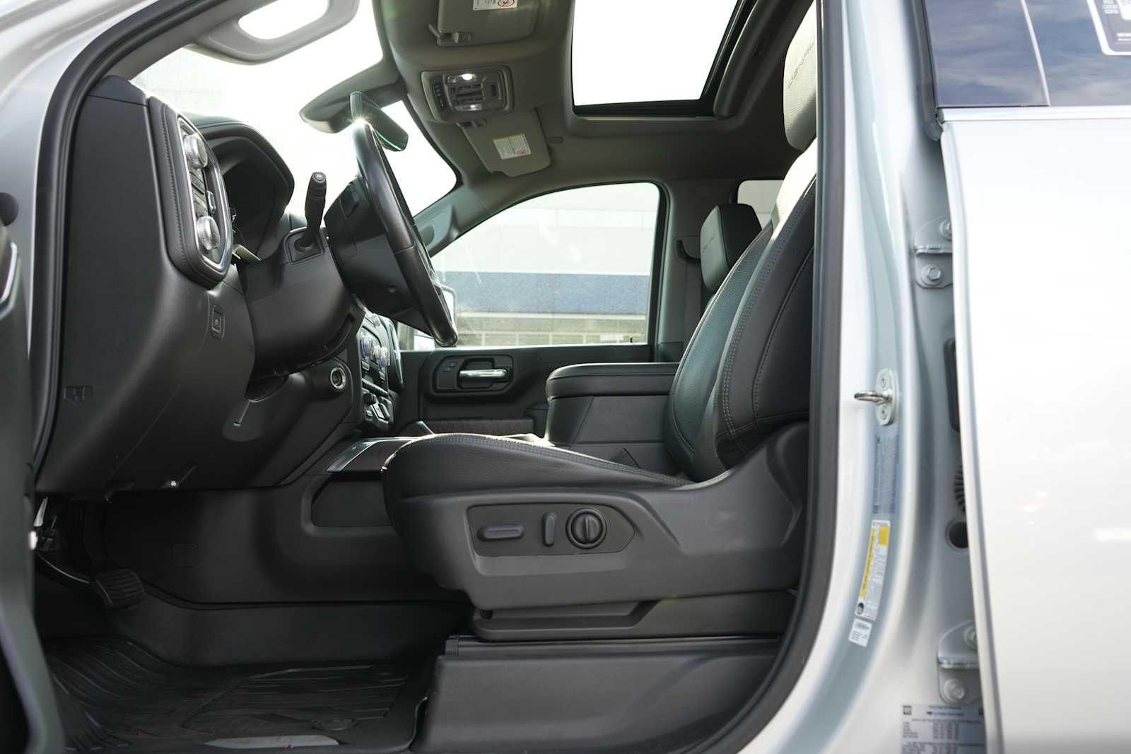 2022 GMC Sierra 2500HD 4WD Crew Cab 159 Denali