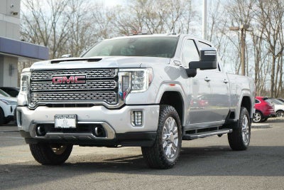 2022 GMC Sierra 2500HD 4WD Crew Cab 159 Denali