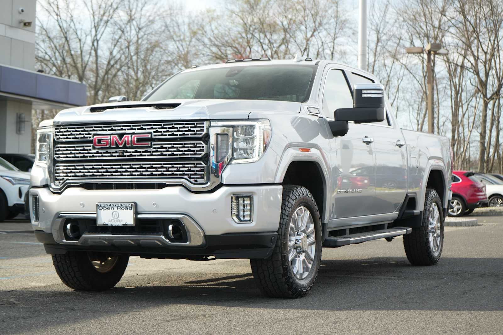 2022 GMC Sierra 2500HD 4WD Crew Cab 159 Denali