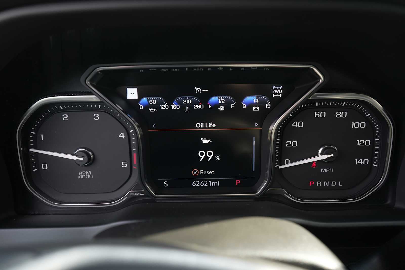 2022 GMC Sierra 2500HD 4WD Crew Cab 159 Denali