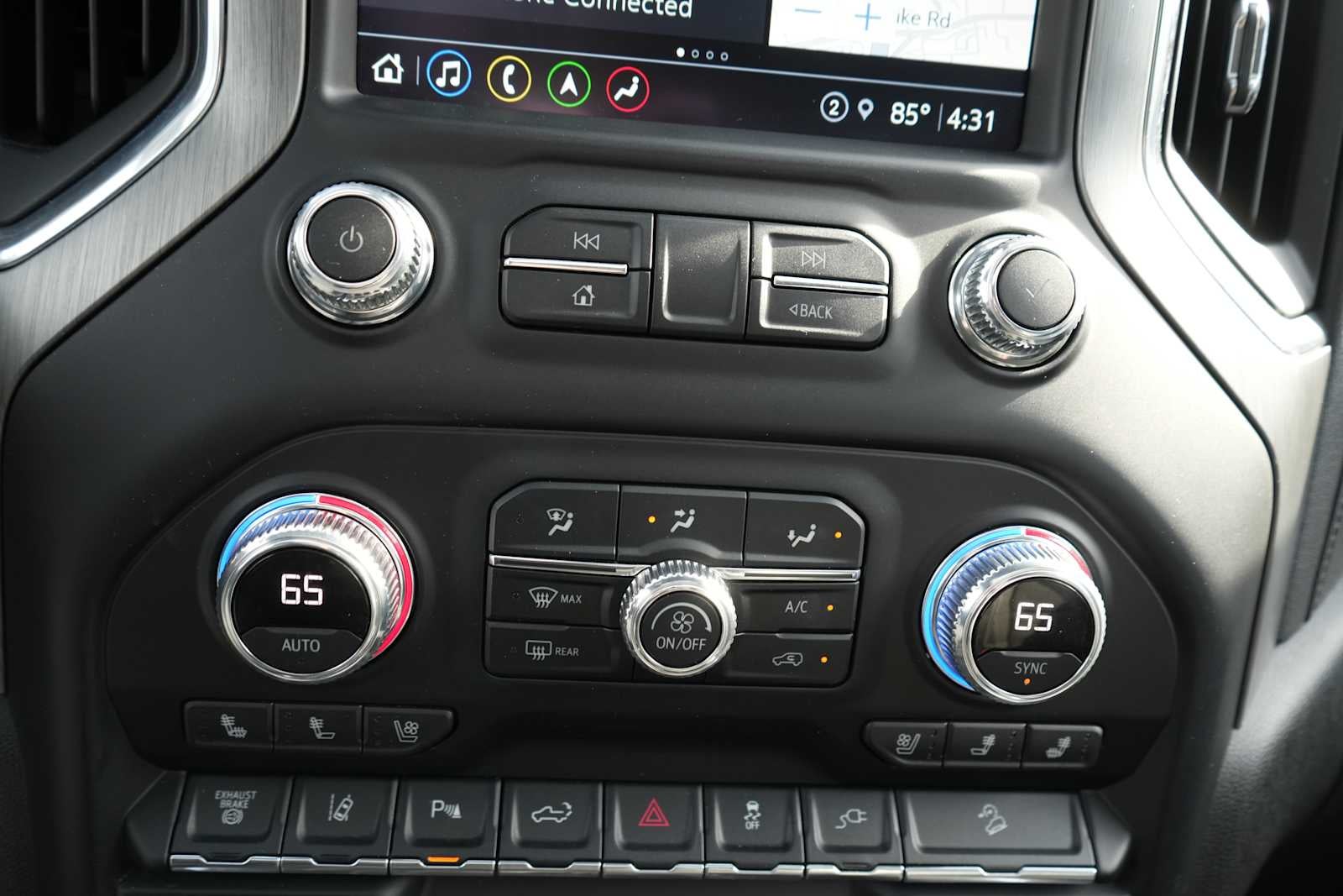 2022 GMC Sierra 2500HD 4WD Crew Cab 159 Denali
