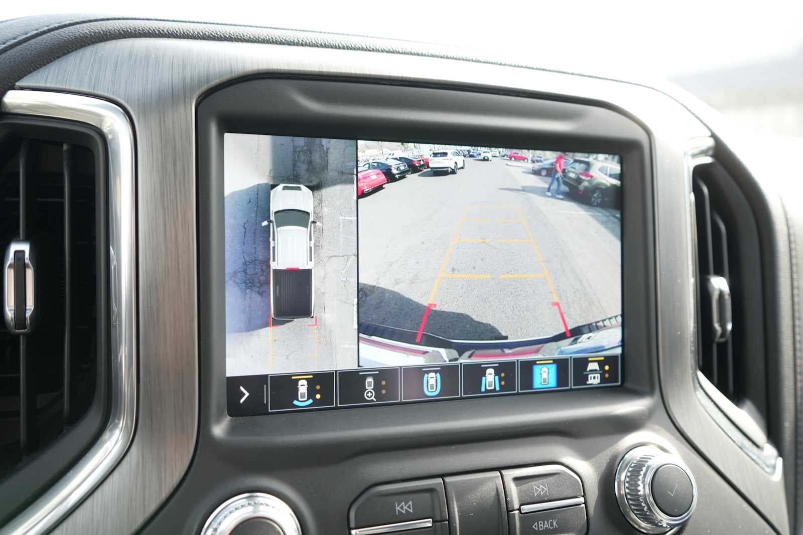 2022 GMC Sierra 2500HD 4WD Crew Cab 159 Denali