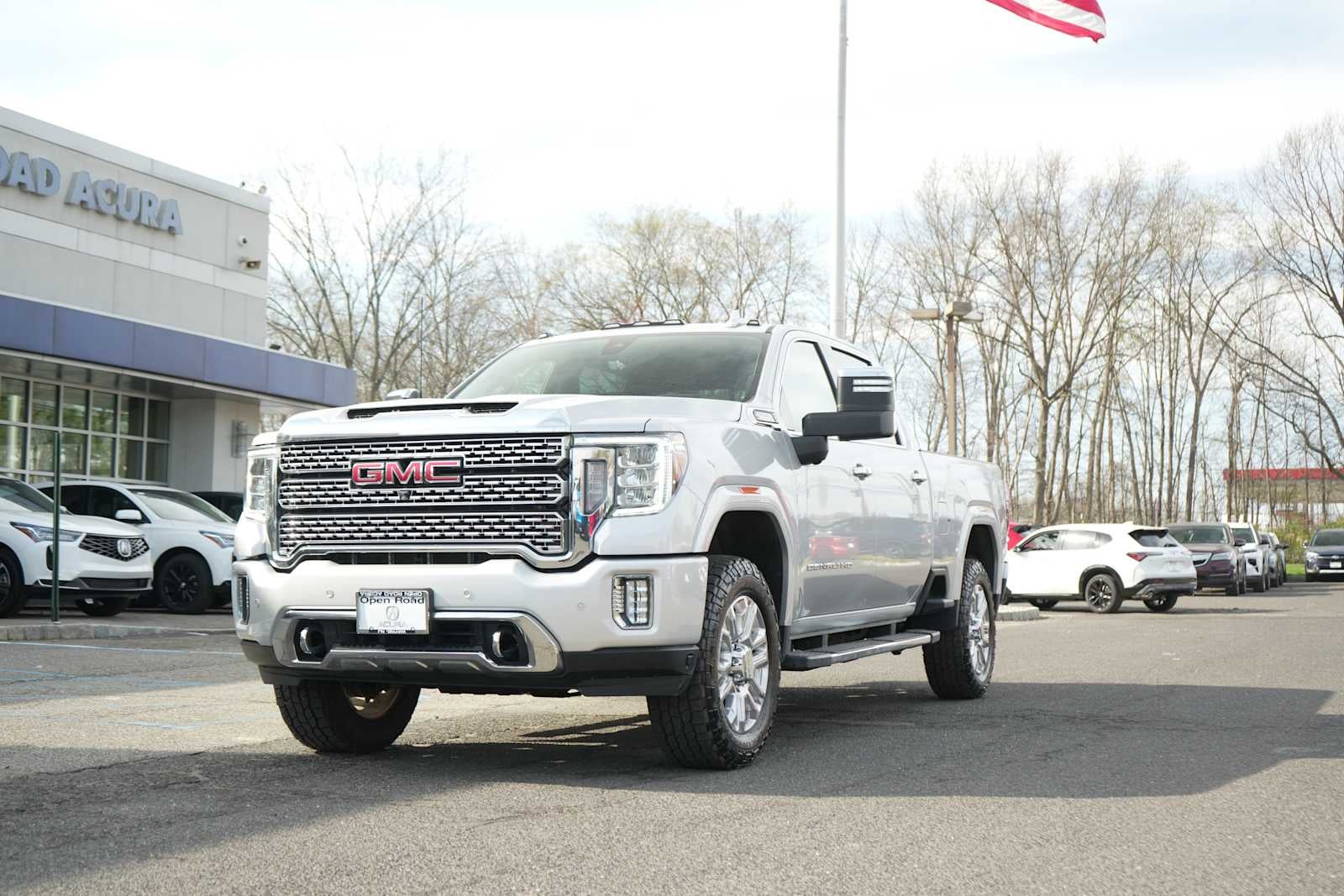 2022 GMC Sierra 2500HD 4WD Crew Cab 159 Denali