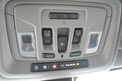2022 GMC Sierra 2500HD 4WD Crew Cab 159 Denali