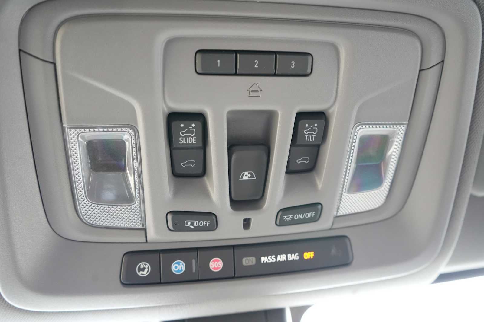 2022 GMC Sierra 2500HD 4WD Crew Cab 159 Denali
