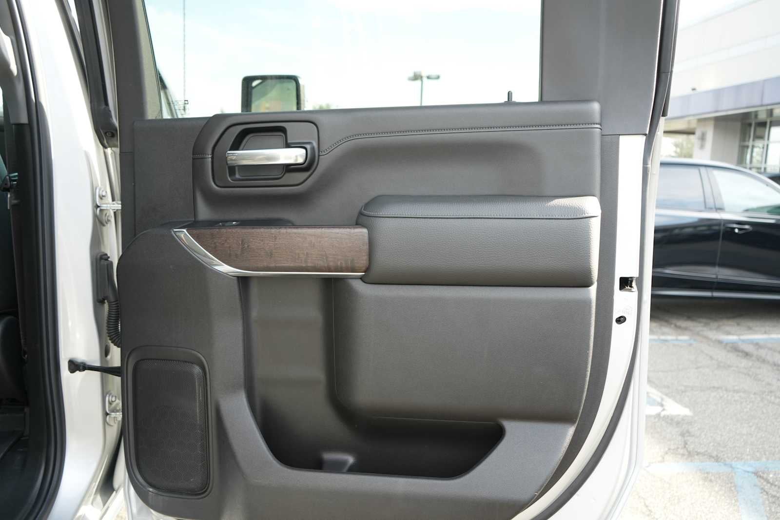 2022 GMC Sierra 2500HD 4WD Crew Cab 159 Denali