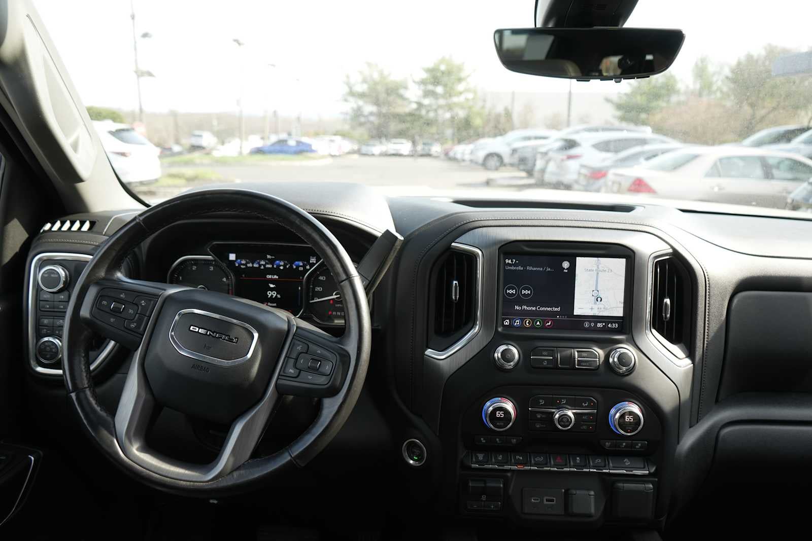 2022 GMC Sierra 2500HD 4WD Crew Cab 159 Denali
