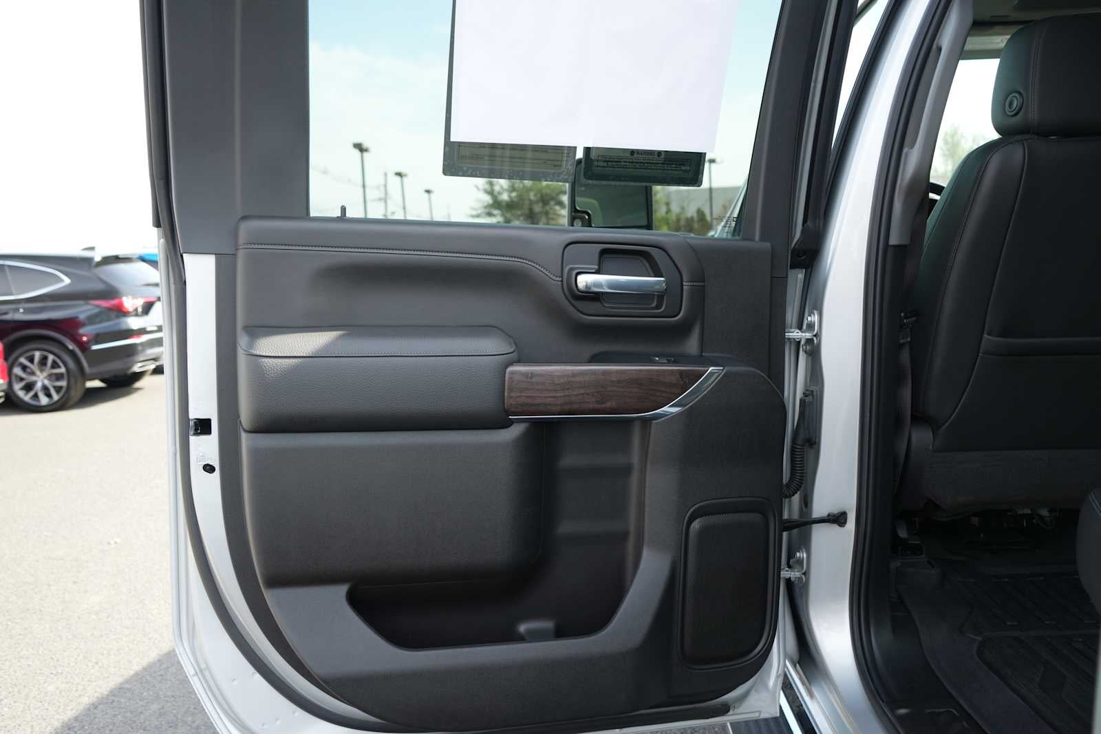 2022 GMC Sierra 2500HD 4WD Crew Cab 159 Denali