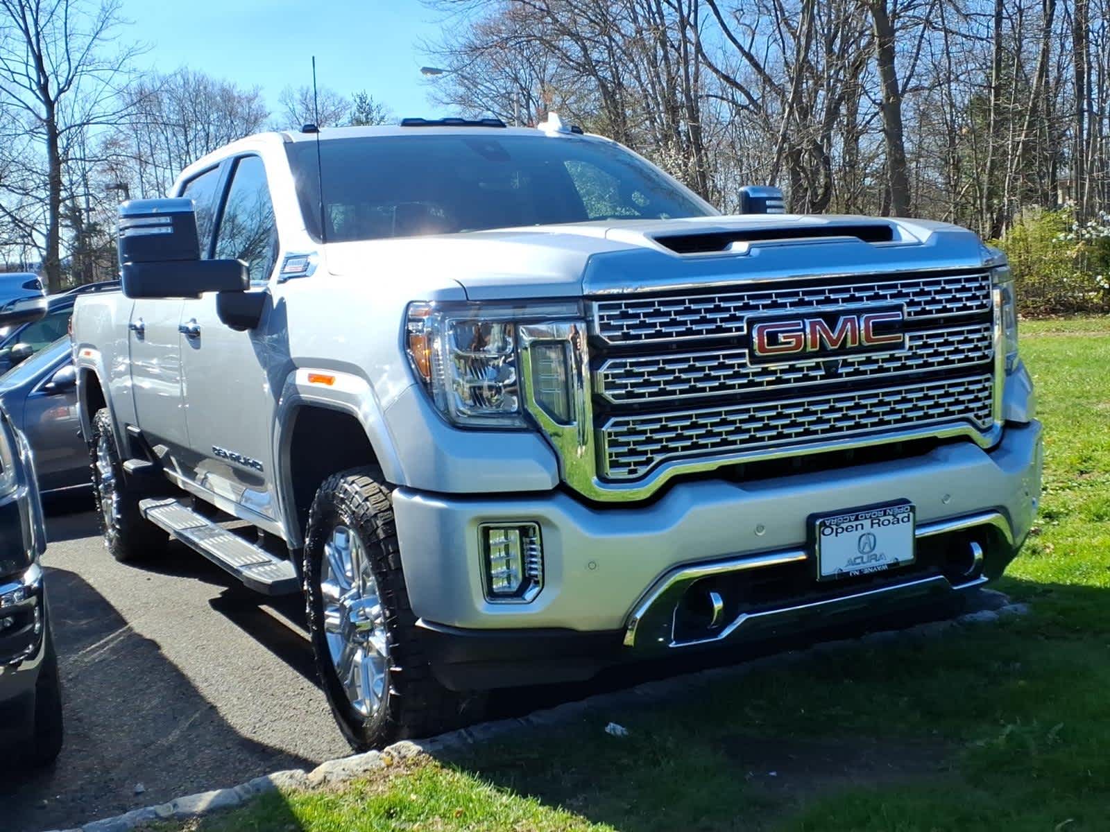 2022 GMC Sierra 2500HD 4WD Crew Cab 159 Denali