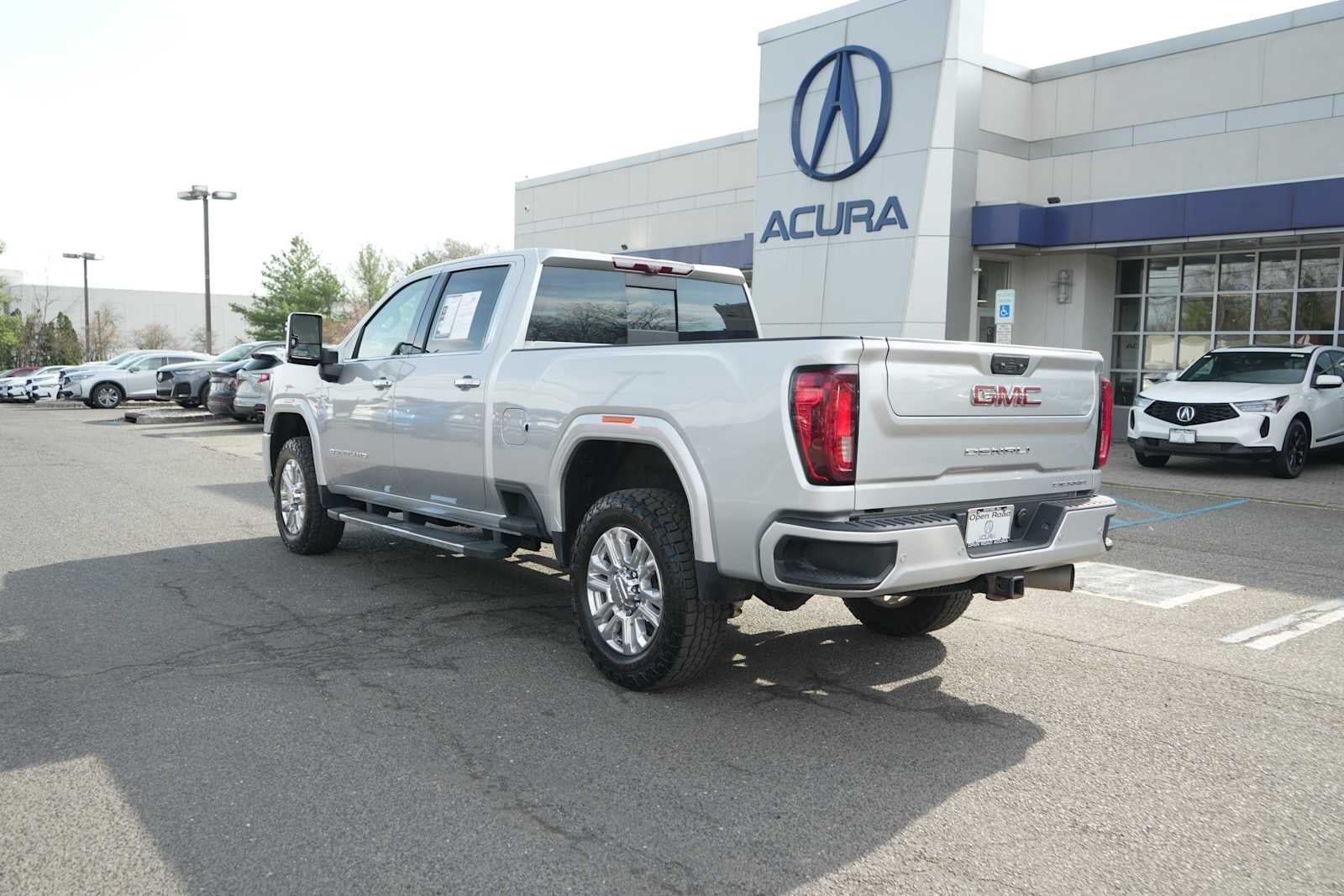 2022 GMC Sierra 2500HD 4WD Crew Cab 159 Denali