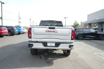 2022 GMC Sierra 2500HD 4WD Crew Cab 159 Denali