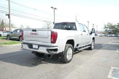 2022 GMC Sierra 2500HD 4WD Crew Cab 159 Denali