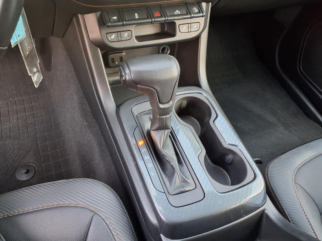 2021 GMC Canyon 4WD Crew Cab 128 AT4 w/Cloth