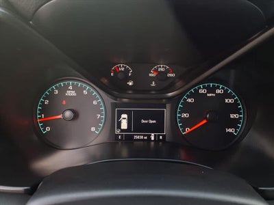 2021 GMC Canyon 4WD Crew Cab 128 AT4 w/Cloth