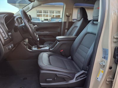 2021 GMC Canyon 4WD Crew Cab 128 AT4 w/Cloth