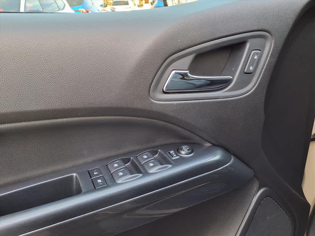 2021 GMC Canyon 4WD Crew Cab 128 AT4 w/Cloth