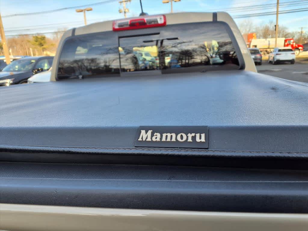 2021 GMC Canyon 4WD Crew Cab 128 AT4 w/Cloth