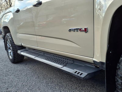 2021 GMC Canyon 4WD Crew Cab 128 AT4 w/Cloth