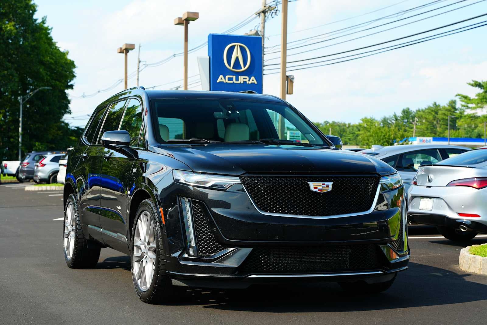 2021 Cadillac XT6