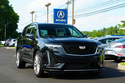 2021 Cadillac XT6 AWD 4dr Sport