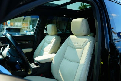 2021 Cadillac XT6 AWD 4dr Sport