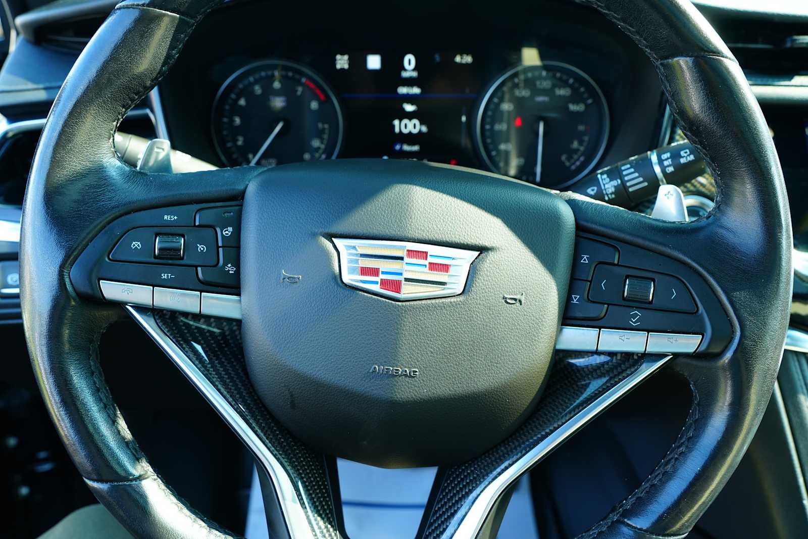 2021 Cadillac XT6 AWD 4dr Sport