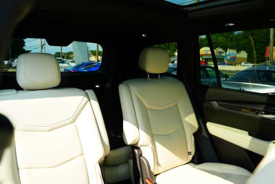 2021 Cadillac XT6 AWD 4dr Sport