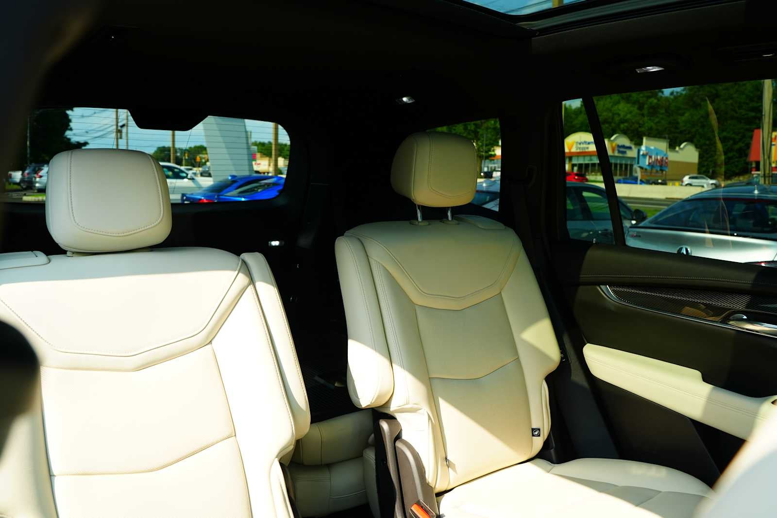 2021 Cadillac XT6 AWD 4dr Sport