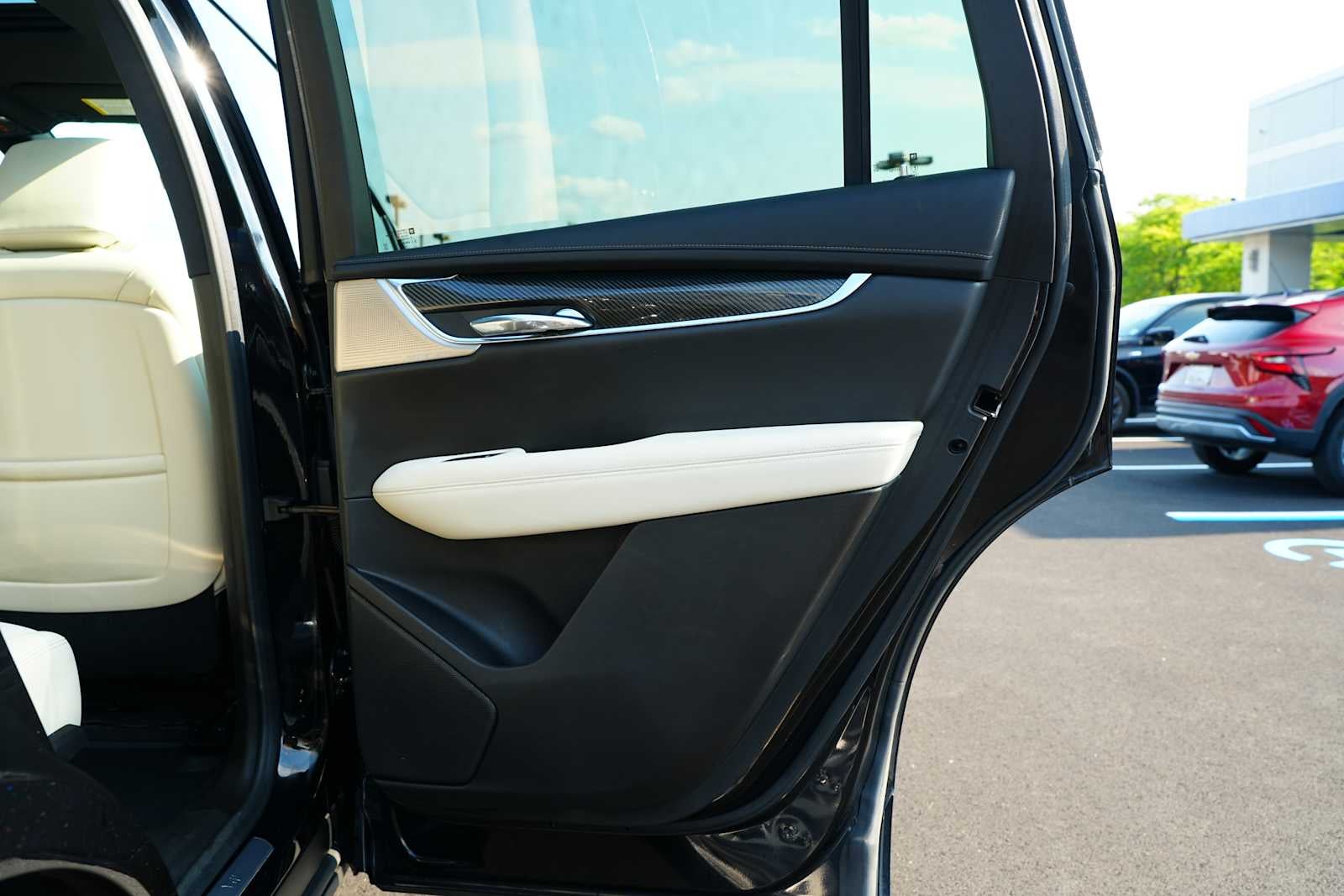 2021 Cadillac XT6 AWD 4dr Sport
