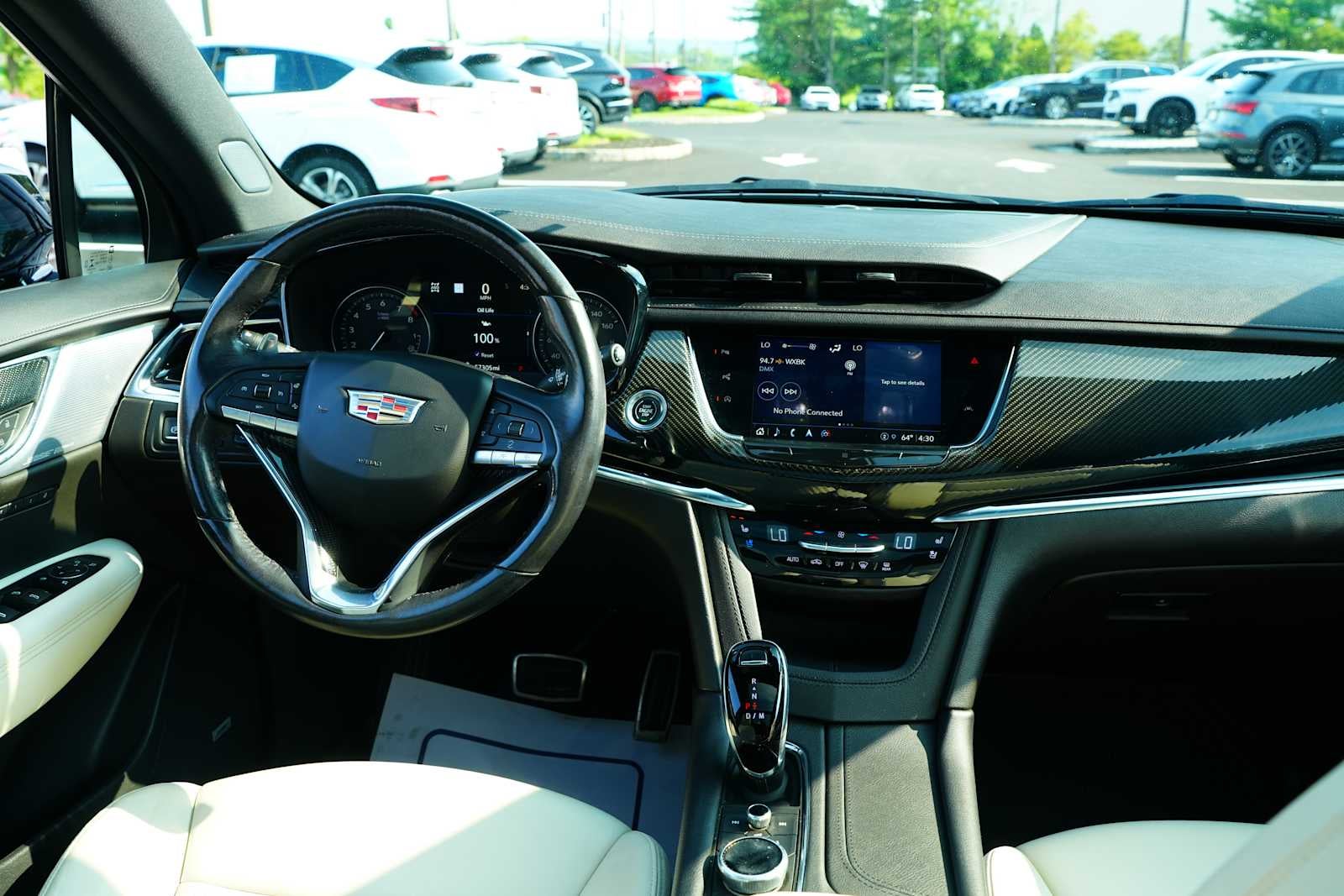 2021 Cadillac XT6 AWD 4dr Sport
