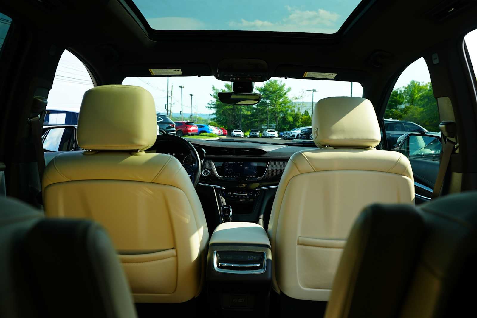 2021 Cadillac XT6 AWD 4dr Sport