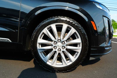 2021 Cadillac XT6 AWD 4dr Sport