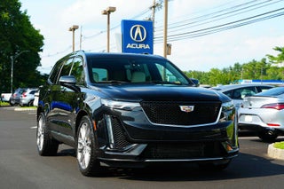 2021 Cadillac XT6 AWD 4dr Sport