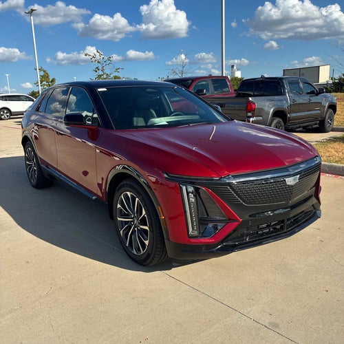 2025 Cadillac LYRIQ 4dr Sport w/1SF