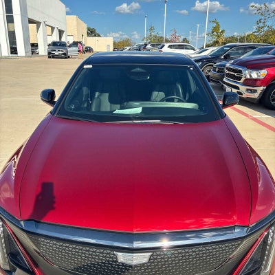 2025 Cadillac LYRIQ 4dr Sport w/1SF