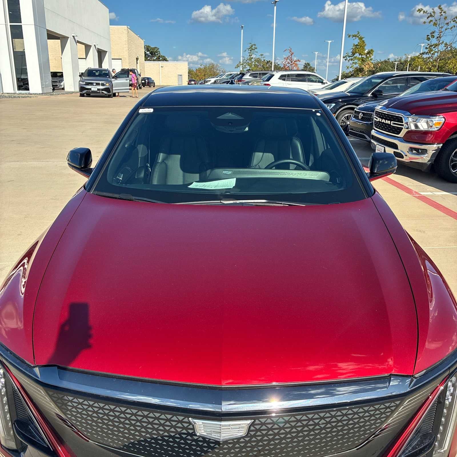 2025 Cadillac LYRIQ 4dr Sport w/1SF