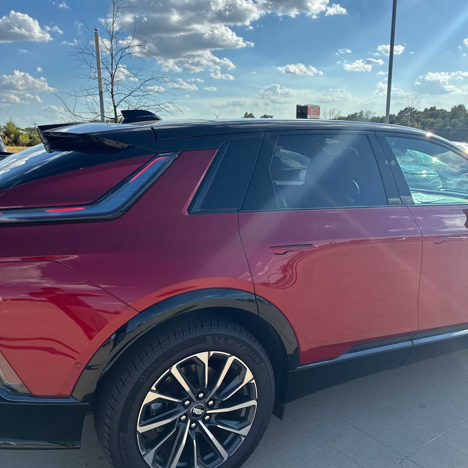 2025 Cadillac LYRIQ 4dr Sport w/1SF