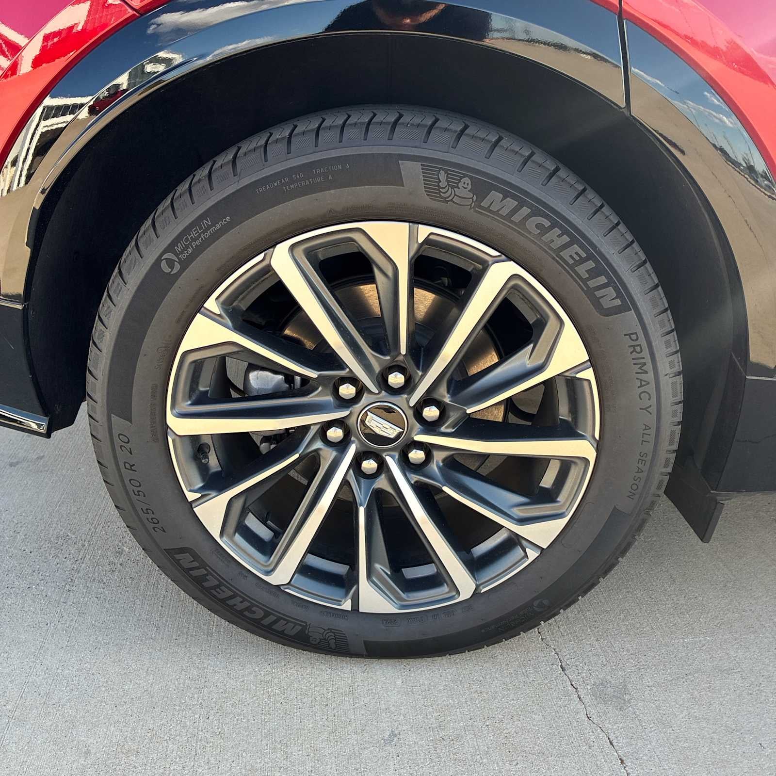 2025 Cadillac LYRIQ 4dr Sport w/1SF