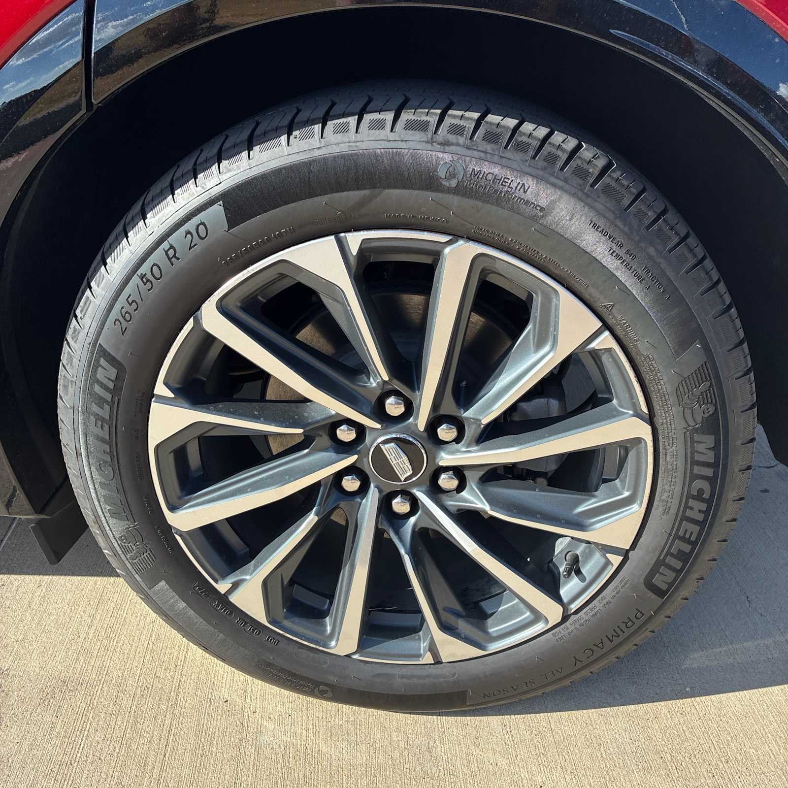 2025 Cadillac LYRIQ 4dr Sport w/1SF
