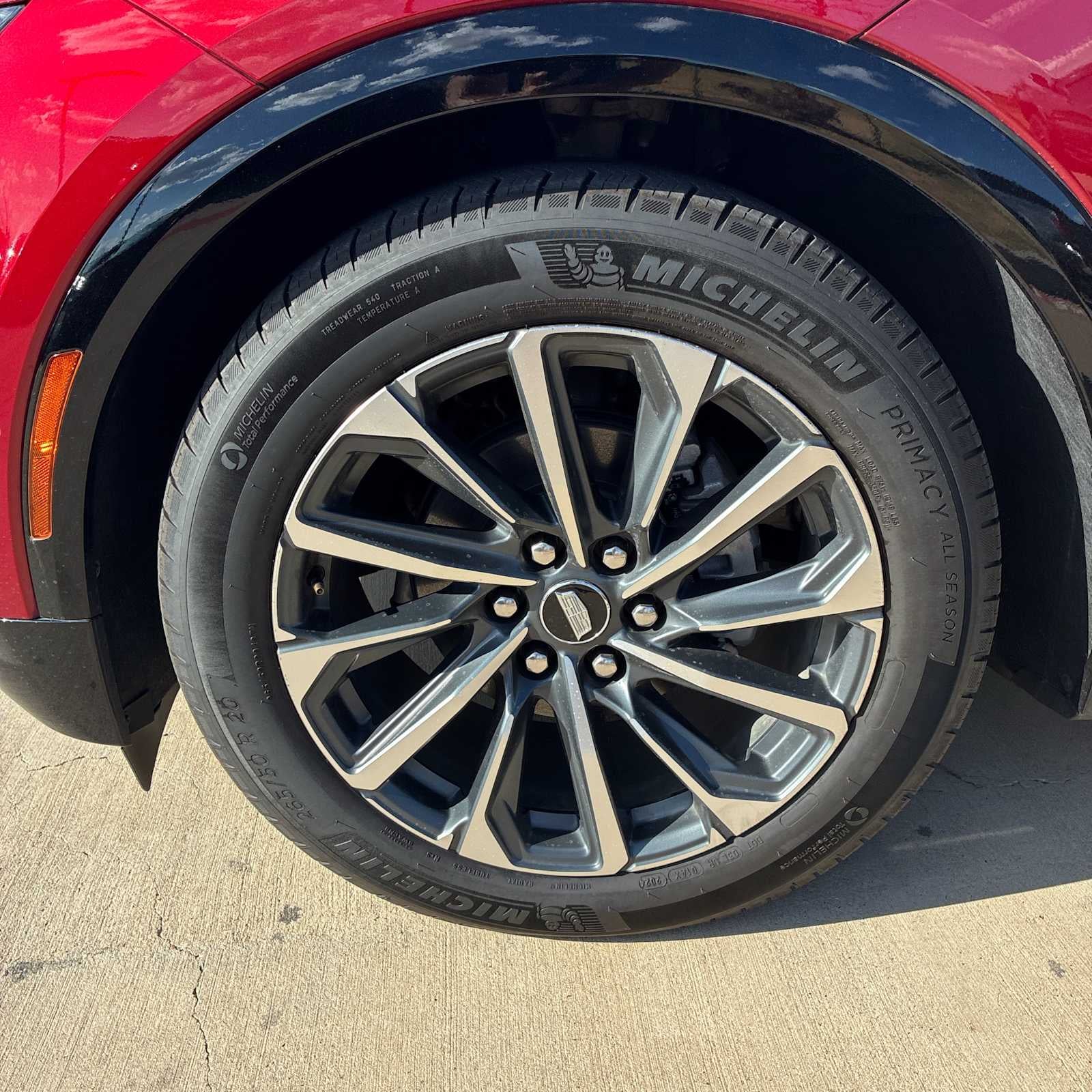 2025 Cadillac LYRIQ 4dr Sport w/1SF