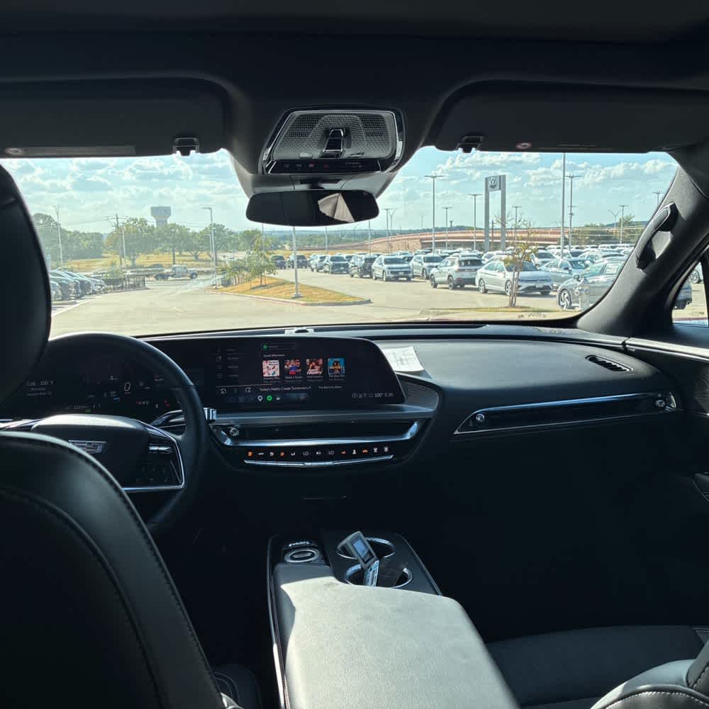 2025 Cadillac LYRIQ 4dr Sport w/1SF