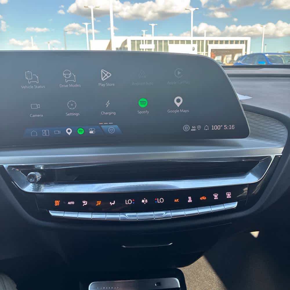 2025 Cadillac LYRIQ 4dr Sport w/1SF