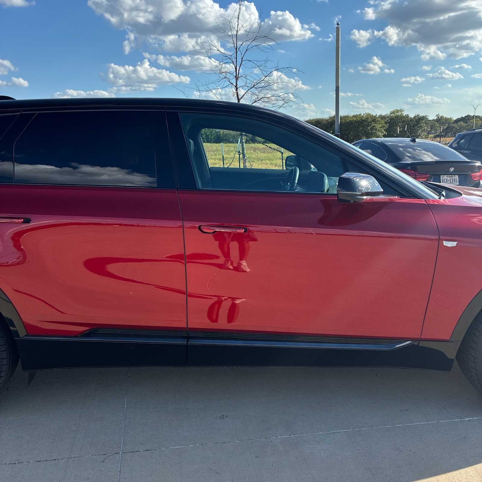 2025 Cadillac LYRIQ 4dr Sport w/1SF