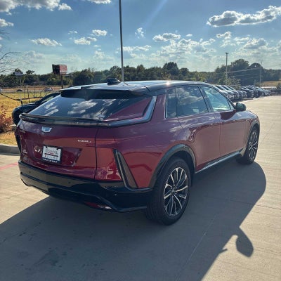 2025 Cadillac LYRIQ 4dr Sport w/1SF