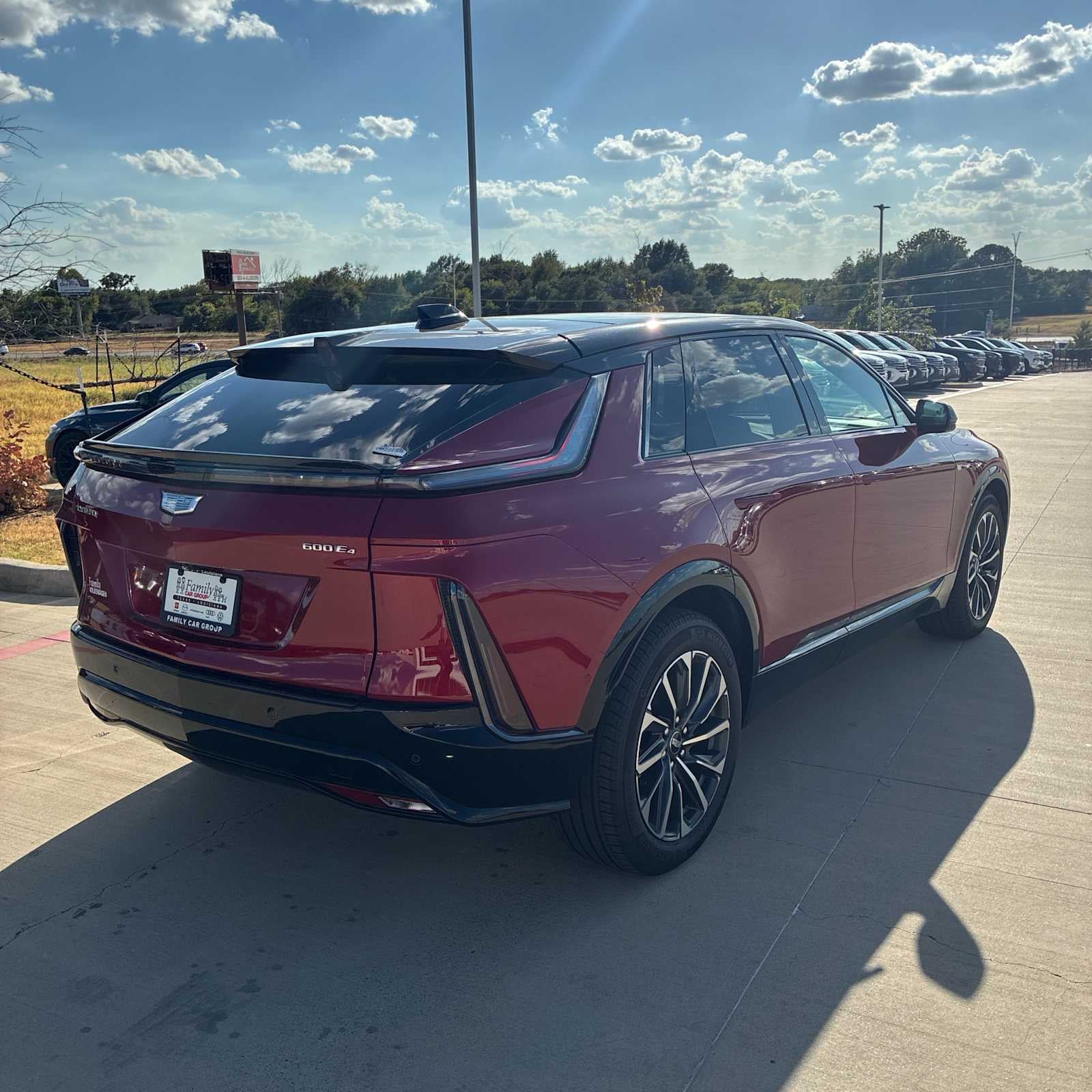 2025 Cadillac LYRIQ 4dr Sport w/1SF